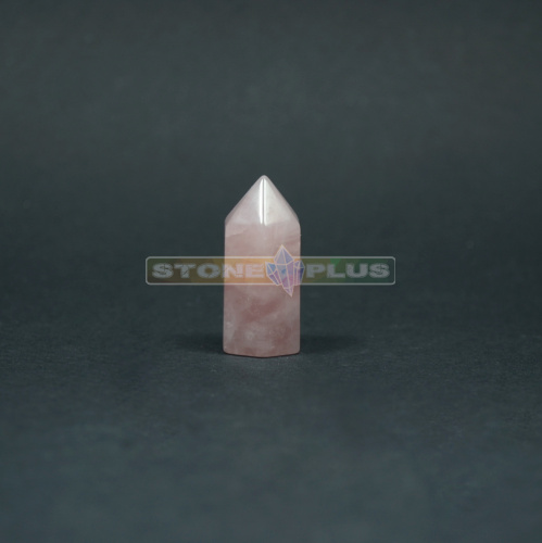 Кристалл Розовый кварц 35 мм