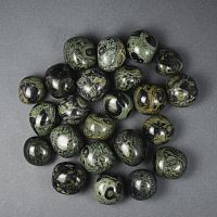 Яшма черепаховая галтовка / 1 упаковка - 100 гр