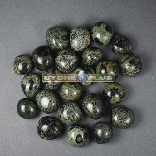 Яшма черепаховая галтовка / 1 упаковка - 100 гр