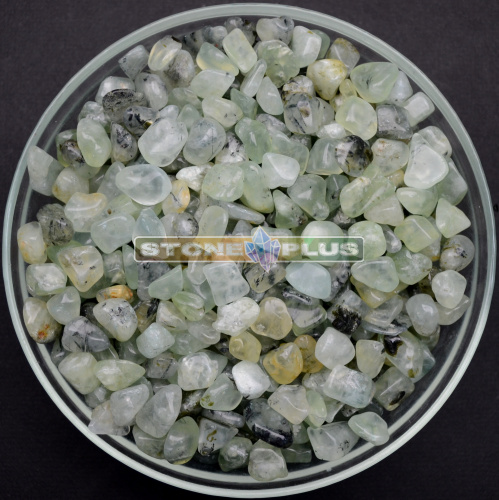 Галтовка пренит 5 - 10 мм / 1 упаковка - 100 гр