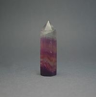Кристалл Флюорит фиолетовый 30-39 гр
