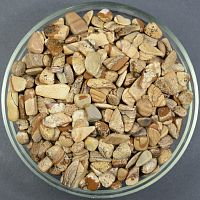 Яшма песочная галтовка 10 - 15 мм / 1 упаковка - 100 гр