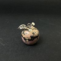 Яблоко родонит 20х25 мм