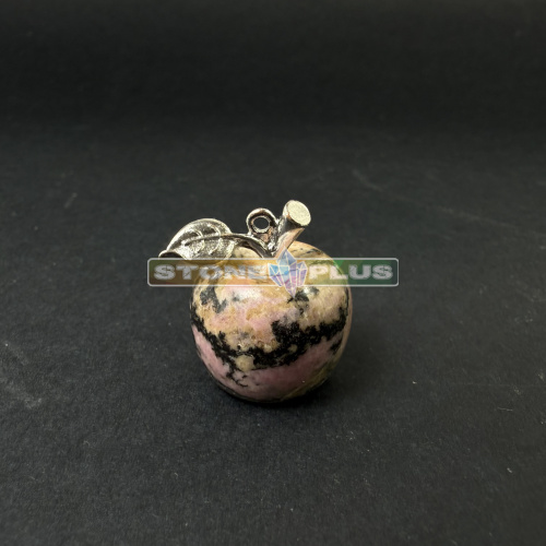 Яблоко родонит 20х25 мм