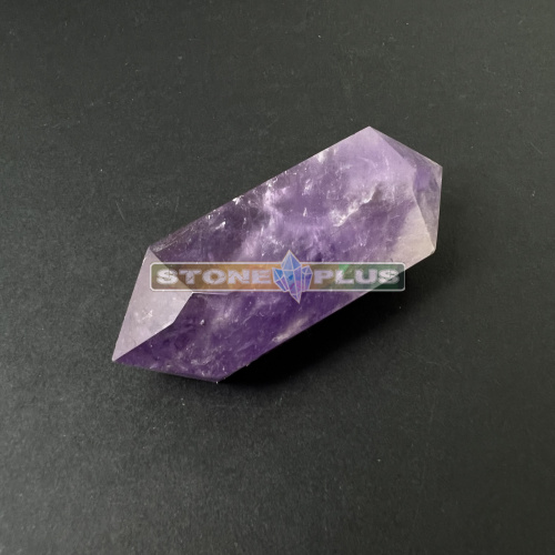 Кристалл аметист двусторонний 70-79 гр.