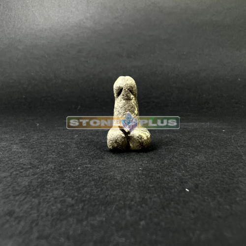 Сувенир Прикол 28 мм - пирит