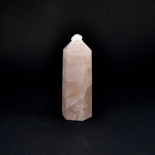 Кристалл Розовый кварц 60-69 гр