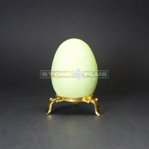 Яйцо флуоресцентное 67х48 мм
