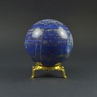 Шар лазурит 76-78 мм