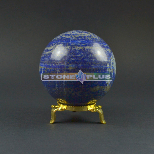 Шар лазурит 76-78 мм