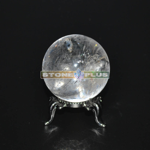 Шар горный хрусталь 2 вид 38-40 мм