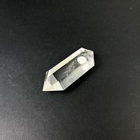 Кристалл горный хрусталь двусторонний 60-69 гр.