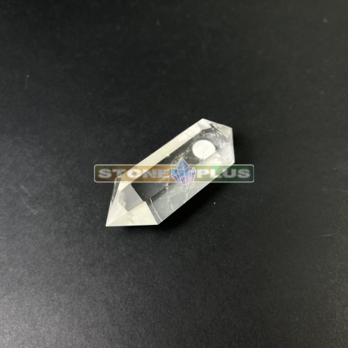 Кристалл горный хрусталь двусторонний 60-69 гр.