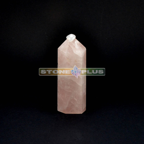 Кристалл Розовый кварц 70-79 гр