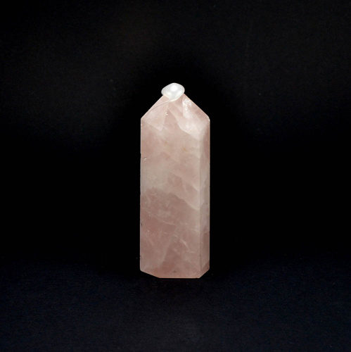 Кристалл Розовый кварц 70-79 гр