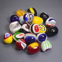 Галтовка "Муранское стекло" / 1 упаковка - 100 гр