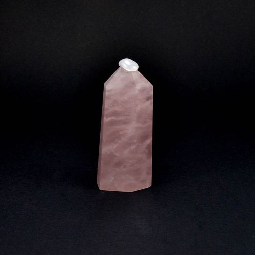 Кристалл Розовый кварц 40-49 гр