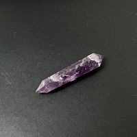 Кристалл аметист двусторонний 20-29 гр.