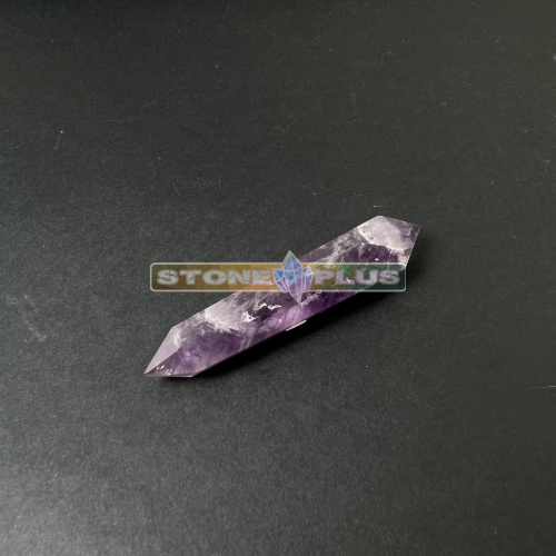 Кристалл аметист двусторонний 20-29 гр.