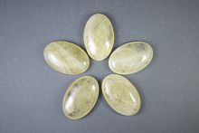 Цитрин (овалы) / Упаковка - 100 гр.