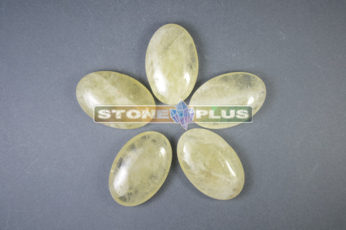 Цитрин (овалы) / Упаковка - 100 гр.