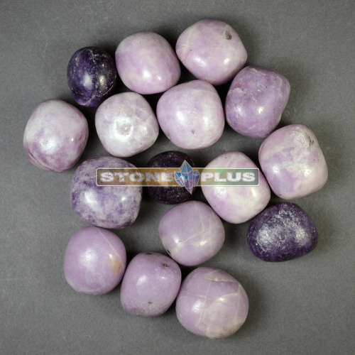 Кунцит галтовка / 1 упаковка - 100 гр