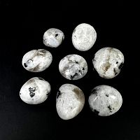 Галтовка Лунный камень / 1 упаковка - 100 гр