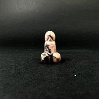 Сувенир Прикол 28 мм - родонит