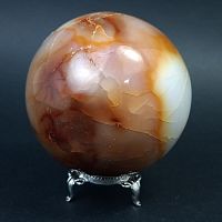 Шар сердолик 76-78 мм