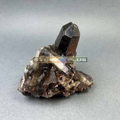 Друза Раухтопаз №4 - 777 гр Друза Раухтопаз №4 - 777 гр
