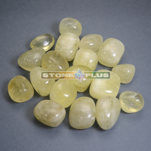 Галтовка "Цитрин" / 1 упаковка - 100 гр