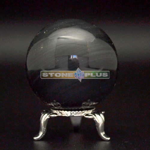 Шар обсидиан 58-60 мм