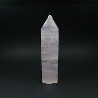 Кристалл Розовый кварц (Искусственно выращенный) 830-839 гр гр