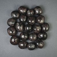 Гранат огненный галтовка / 1 упаковка - 100 гр