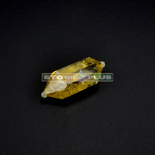 Кристалл Цитрин двусторонний 30-39 гр.