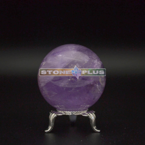 Шар аметист 1 вид 48-50 мм