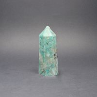 Кристалл амазонит 190-199 гр
