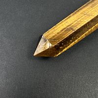 Кристалл тигровый глаз двусторонний 60-69 гр.