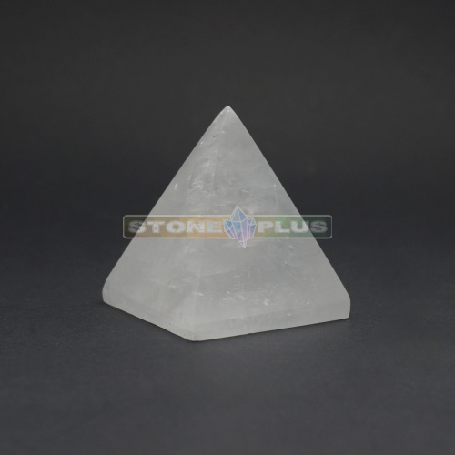 Пирамида из селенита 50*50 мм