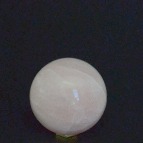 Розовый кварц 32-34 мм