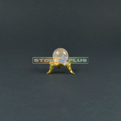 Шар розовый кварц 14-16 мм