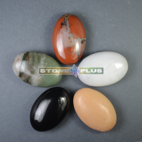 Микс (овалы) / Упаковка - 100 гр.