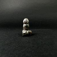 Сувенир Прикол 28 мм - агат