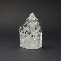Кристалл горный хрусталь "искра" 90-99 гр