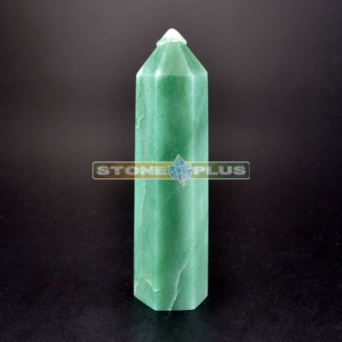 Кристалл авантюрин зеленый 160-169 гр