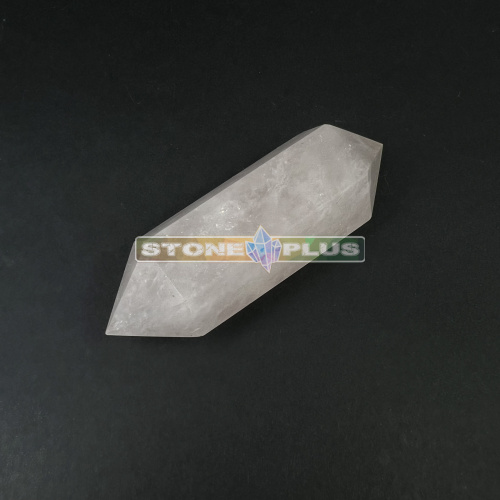 Кристалл розовый кварц двусторонний 70-79 гр.