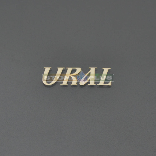 Наклейка "URAL"