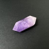 Кристалл аметист двусторонний 50-59 гр.