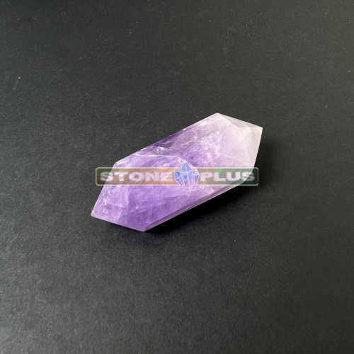 Кристалл аметист двусторонний 50-59 гр.