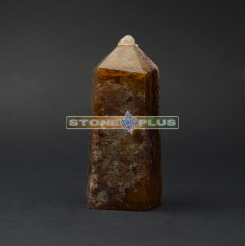 Кристалл кварц с породой 110-119 гр